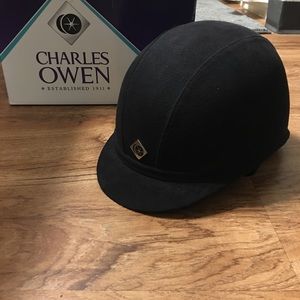 Charles Owen Helmet (Equestrian)